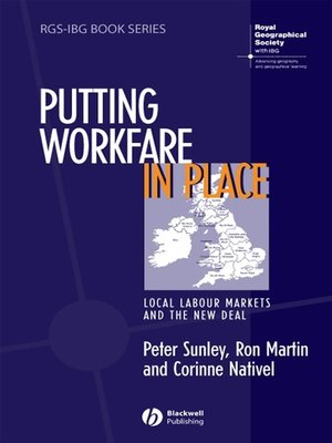 cover image of Putting Workfare in Place